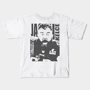 VINTAGE JASON KELCE Kids T-Shirt